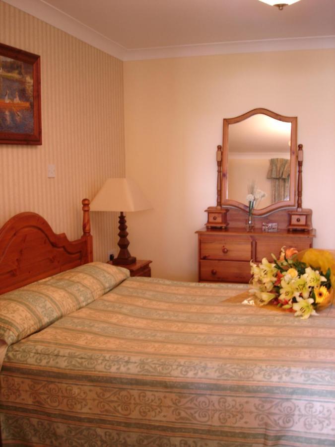 Abbeycourt Kenmare Kerry Hotell Exteriör bild