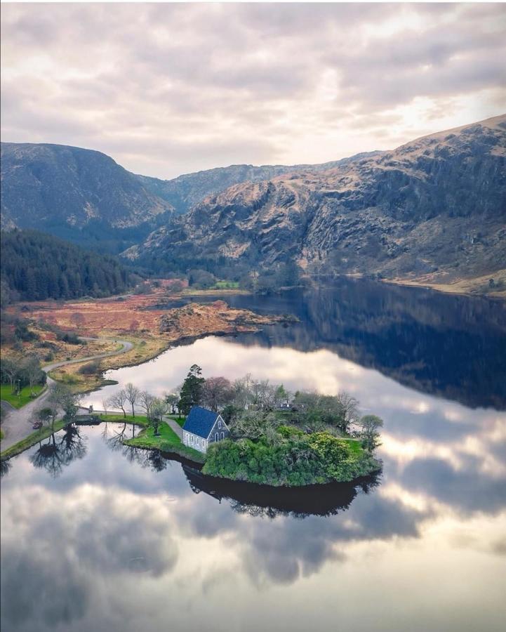 Abbeycourt Kenmare Kerry Hotell Exteriör bild