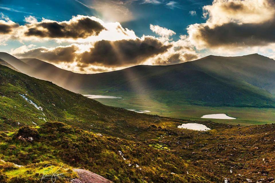Abbeycourt Kenmare Kerry Hotell Exteriör bild