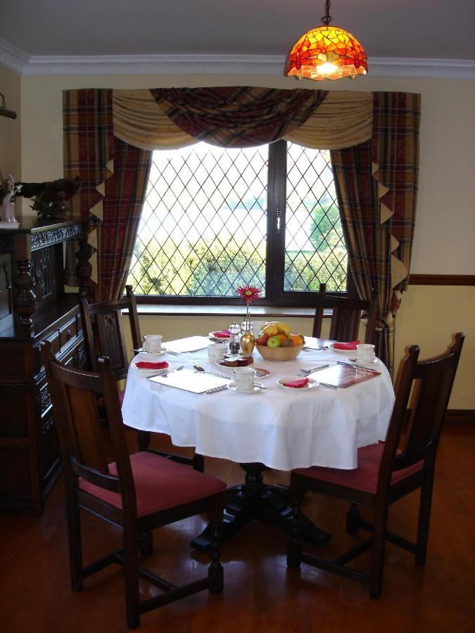 Abbeycourt Kenmare Kerry Hotell Exteriör bild