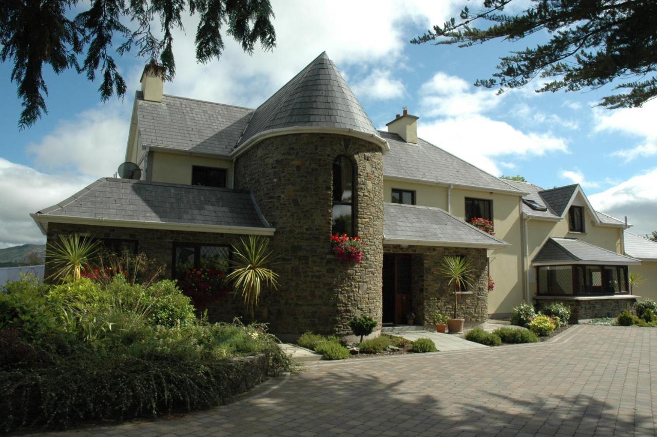 Abbeycourt Kenmare Kerry Hotell Exteriör bild