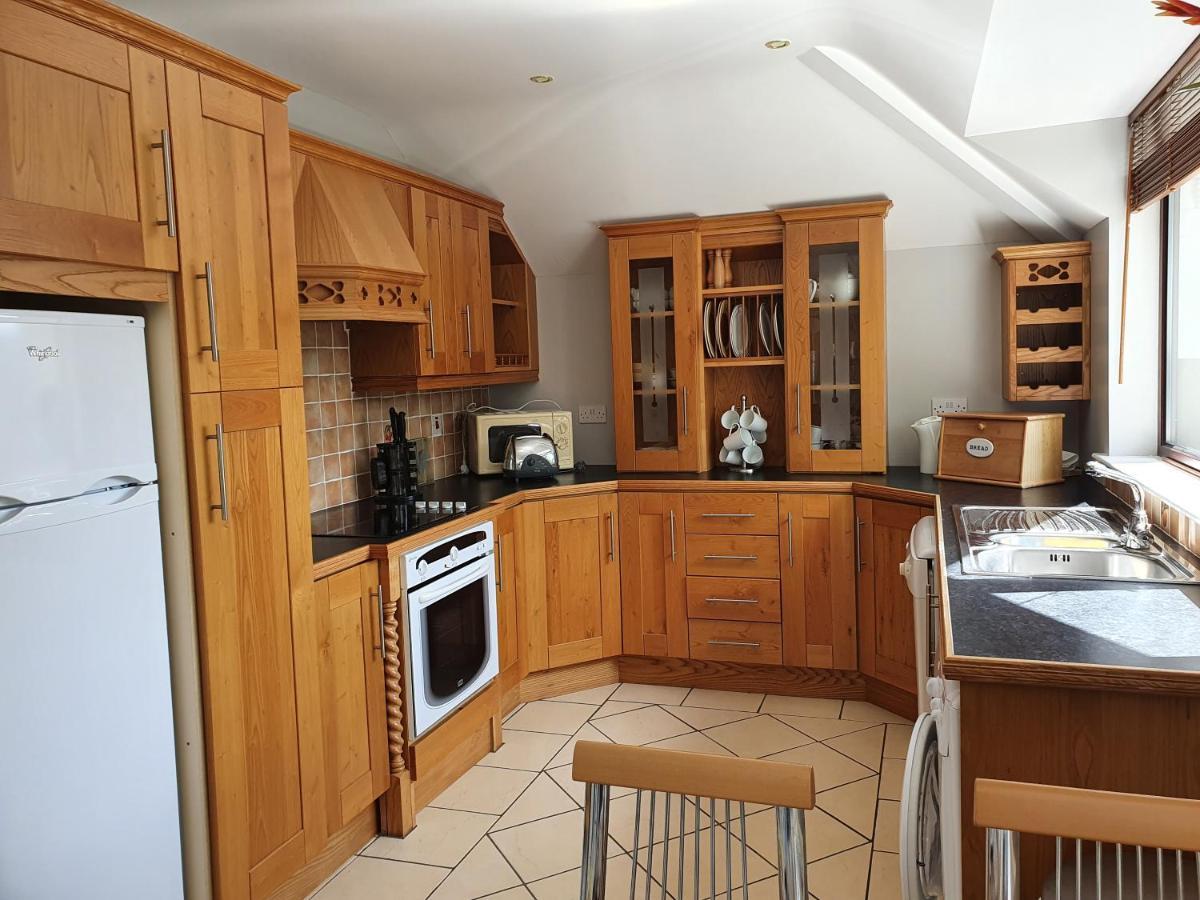 Abbeycourt Kenmare Kerry Hotell Exteriör bild