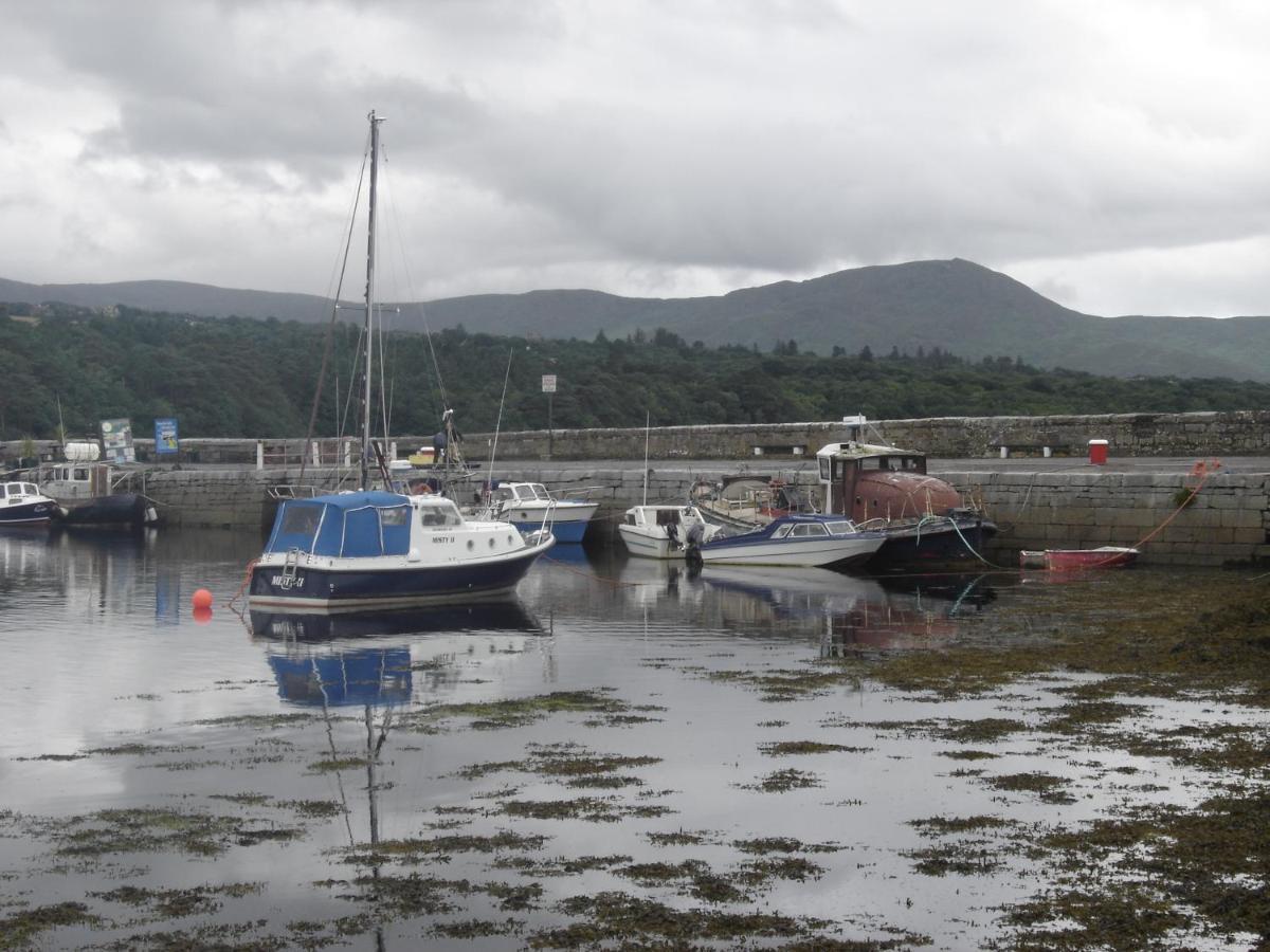 Abbeycourt Kenmare Kerry Hotell Exteriör bild
