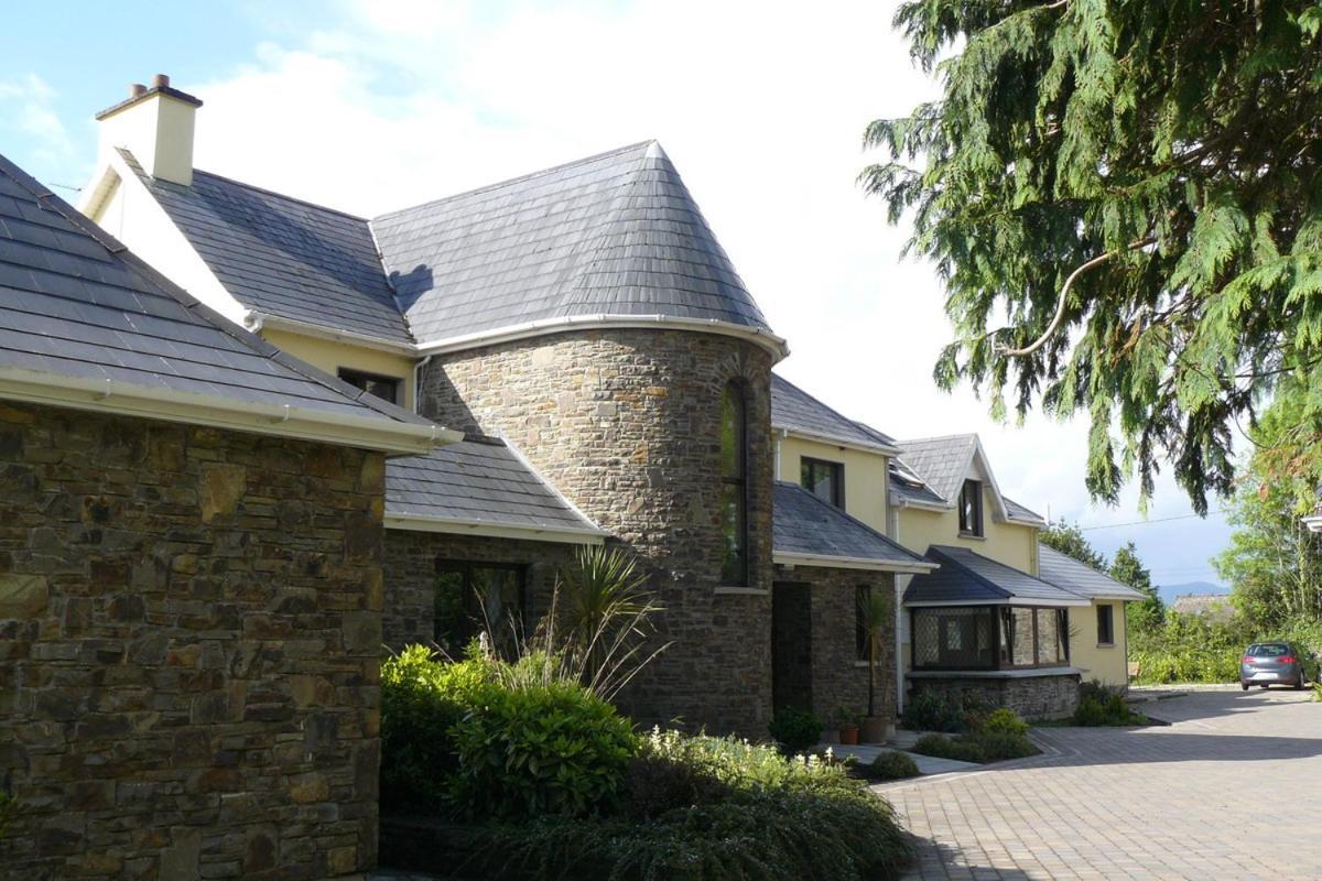 Abbeycourt Kenmare Kerry Hotell Exteriör bild