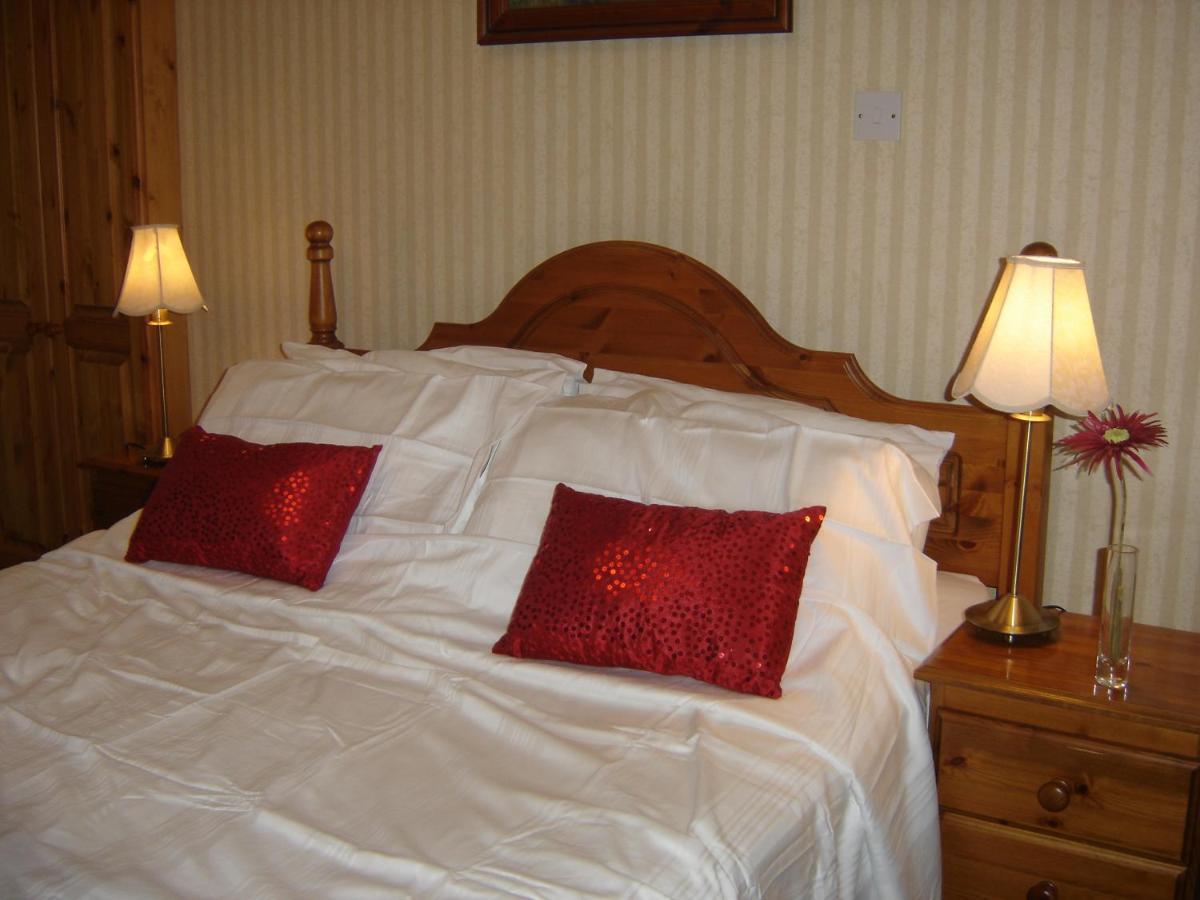 Abbeycourt Kenmare Kerry Hotell Exteriör bild