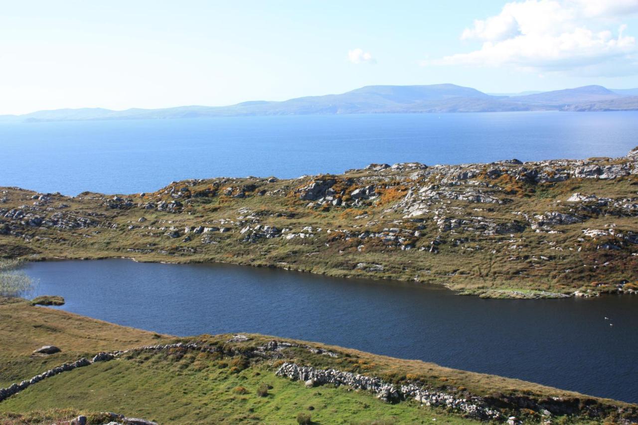 Abbeycourt Kenmare Kerry Hotell Exteriör bild
