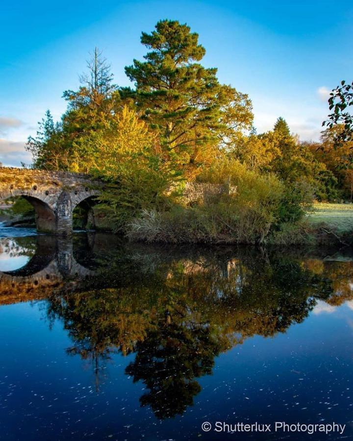 Abbeycourt Kenmare Kerry Hotell Exteriör bild